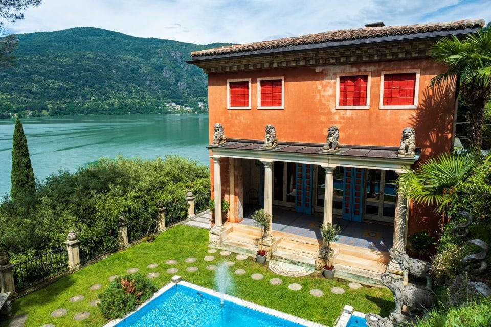 From Lugano: Lake Lugano Cruise to Morcote & Sightseeing - What to Bring and Restrictions