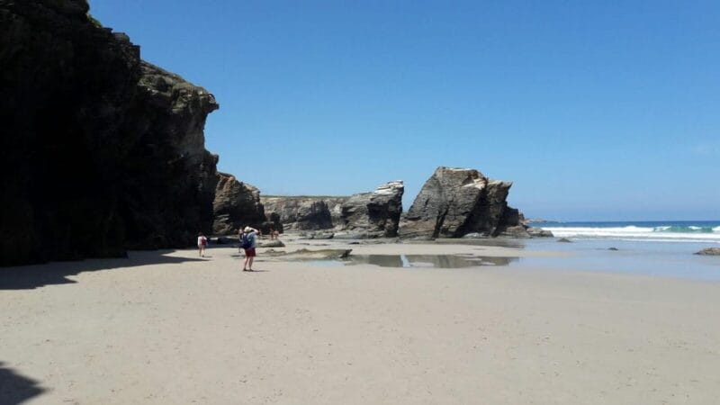 From Lugo: Half day excursion to Playa de las Catedrales and Ribadeo - Why This Tour Stands Out