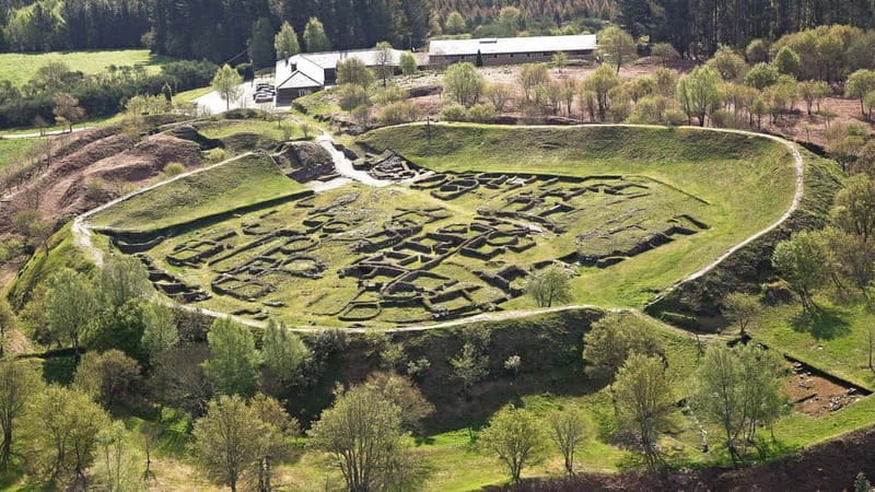 From Lugo: Half-day excursion to the Viladonga Hillfort - Key points / Takeaways