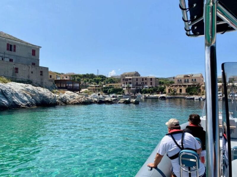 From Lumio: Les Agriates Desert Cruise with swimming - Key Points & Takeaways