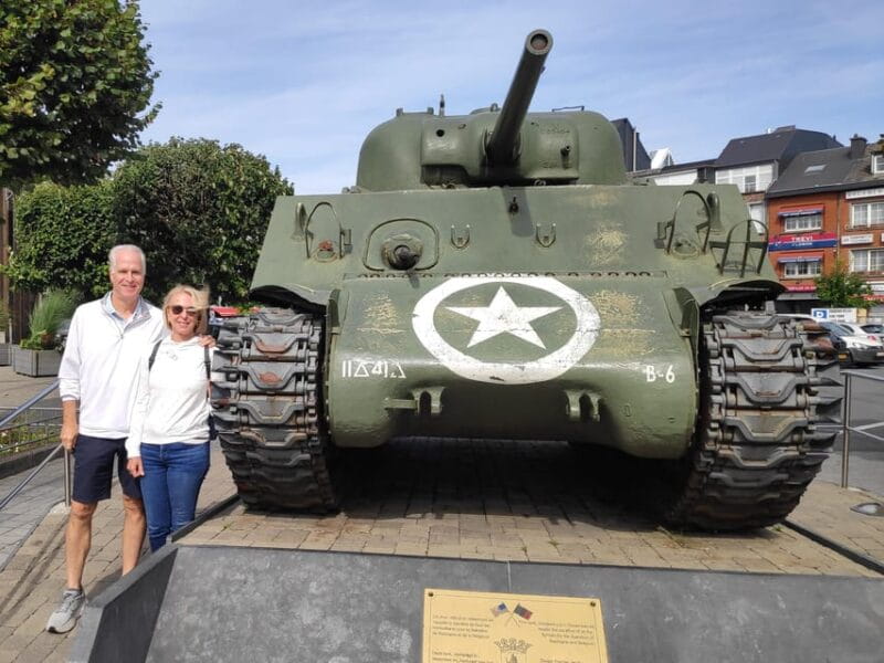 from Luxembourg: Battle of the Bulge Full-Day History Tour - Final Thoughts