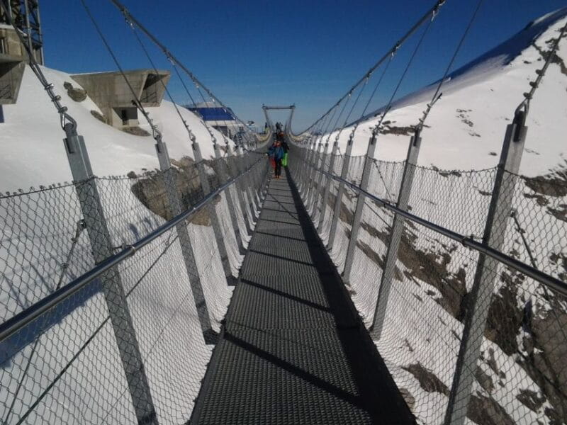 From Luzern: Mt. Titlis Ticket and Self-Guided Alpine Tour - How the Experience Unfolds: From Luzern to Mount Titlis