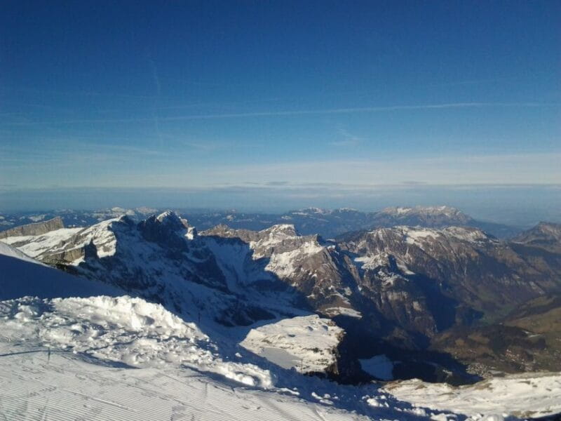 From Luzern: Mt. Titlis Ticket and Self-Guided Alpine Tour - The Practicalities: Logistics, Price, and Tips