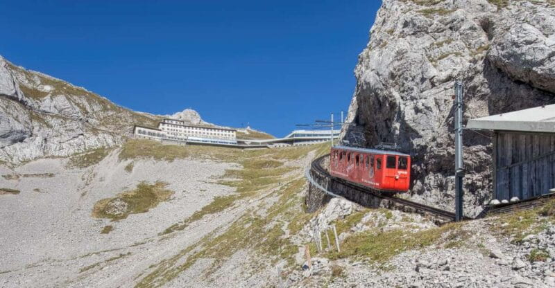 From Luzern:Small Group Tour Golden Roundtrip to Mt. Pilatus - The Complete Breakdown of the Mount Pilatus Experience