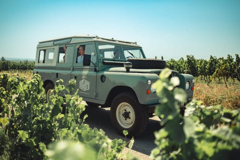 From Lyon : Beaujolais Private Day Tour by Vintage Defender - Hidden Gems and Cultural Highlights