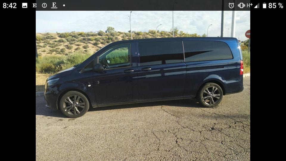 From Madrid Airport: 1-Way Private Hotel Transfer - Key Points