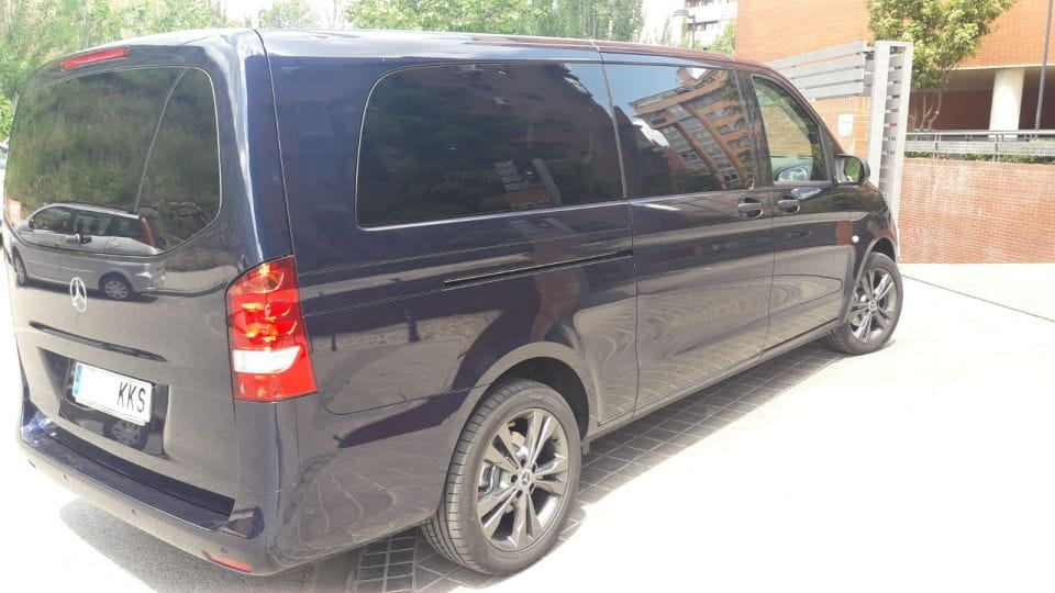 From Madrid Airport: 1-Way Private Hotel Transfer - Cancellation Policy