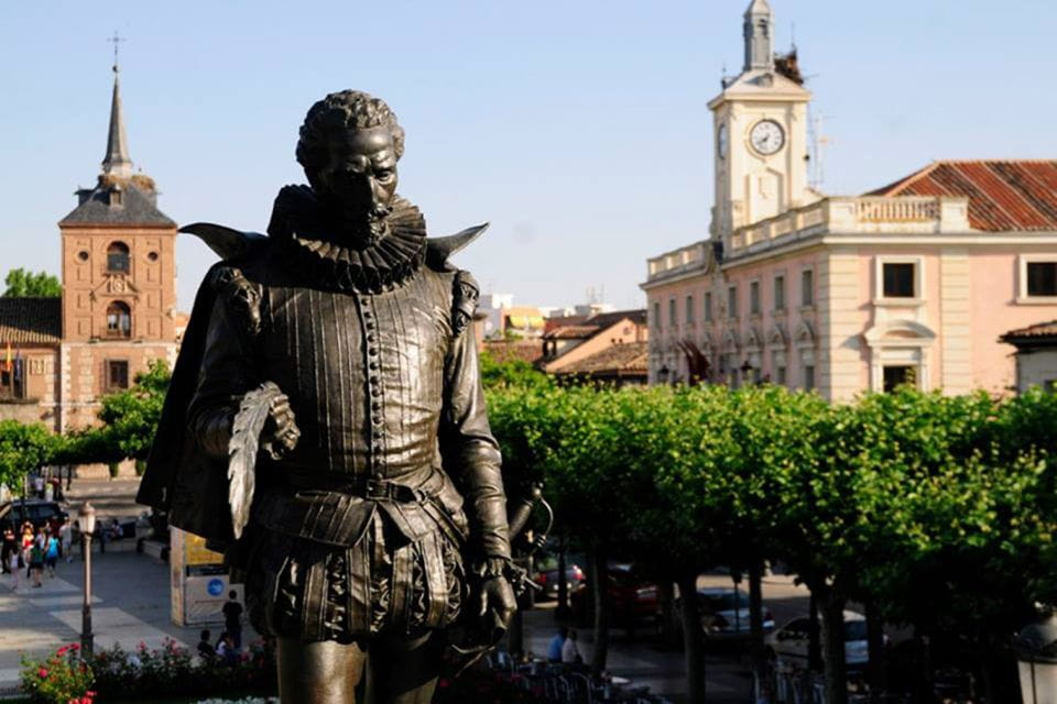 From Madrid: Alcalá De Henares & Cervantes Museum Day Trip - Guided Experience