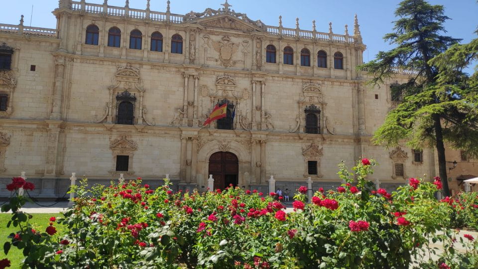 From Madrid: Alcalá De Henares & Cervantes Museum Day Trip - Inclusions and Exclusions