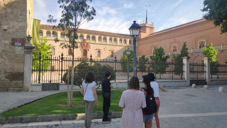 From Madrid: Alcalá De Henares & Cervantes Museum Day Trip - Travel Essentials