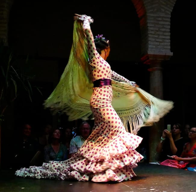 From Madrid: Andalusia in 4 Days and 3 Nights with Tickets - Key points / Takeaways