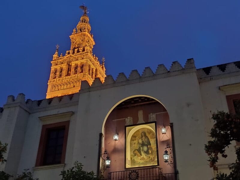 From Madrid: Andalusia in 4 Days and 3 Nights with Tickets - Transportation and Comfort