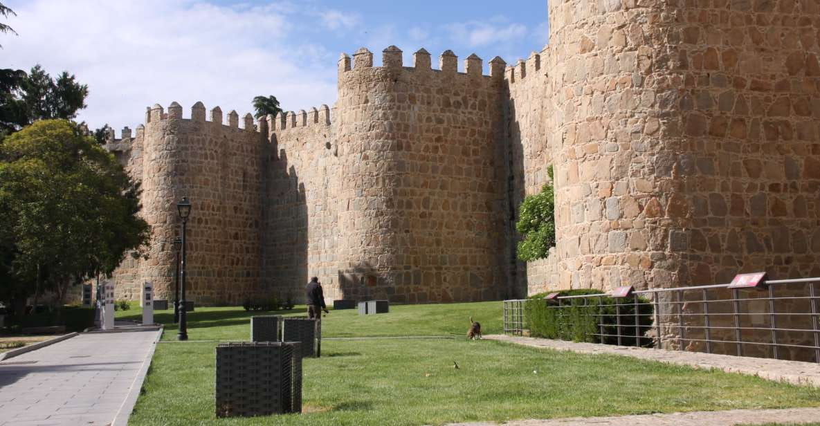 From Madrid: Avila and Segovia Full-Day Tour - Inclusions
