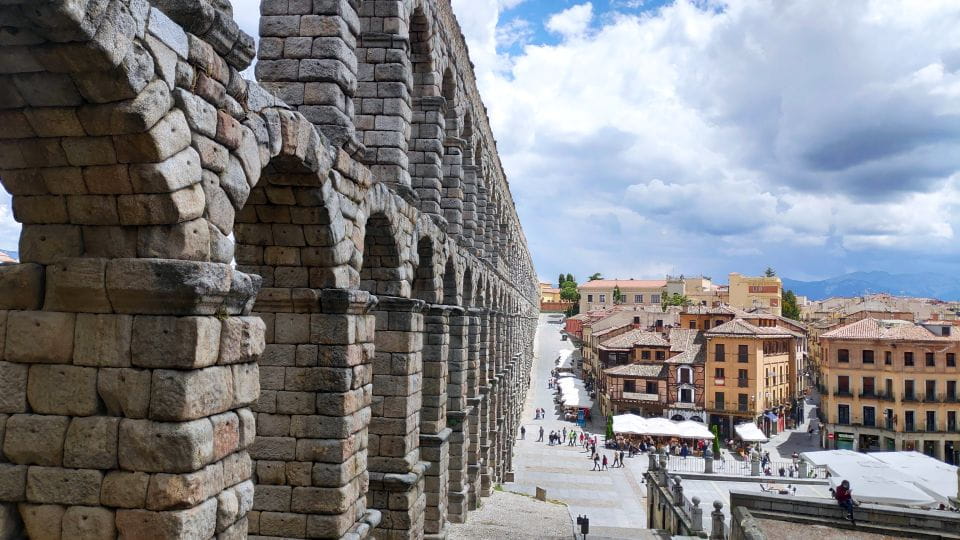 From Madrid: Avila and Segovia Full-Day Tour - What to Expect