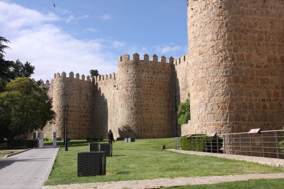 From Madrid: Avila and Segovia Full-Day Tour - Things To Know