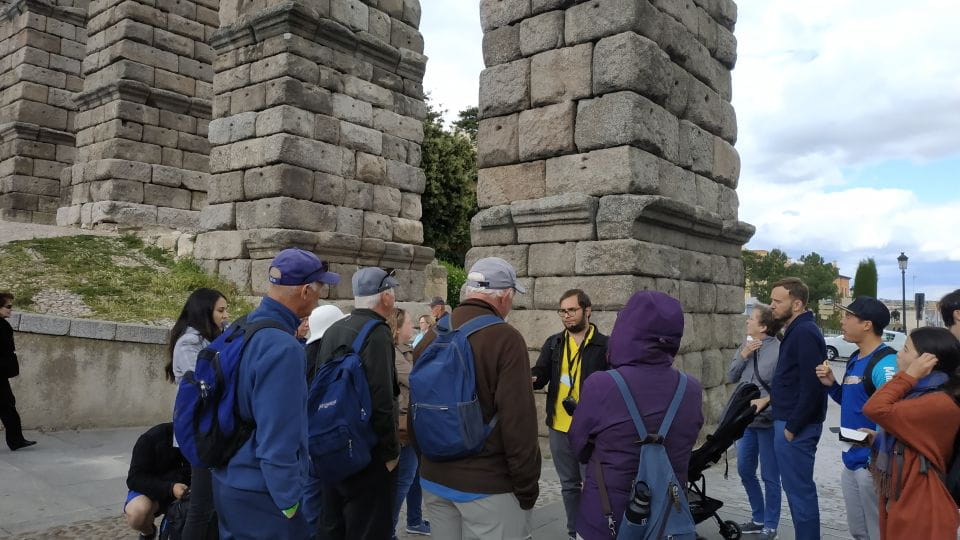 From Madrid: Ávila and Segovia Guided Day Trip - Customer Feedback