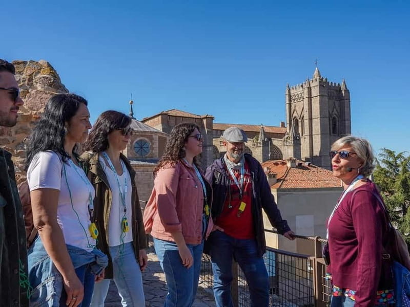 From Madrid: Avila & Segovia Day Tour with Monument Tickets - Discovering Spain’s Medieval Marvels in One Day