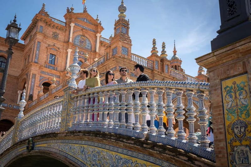 From Madrid: Best of Sevilla Day Tour with Train Transfers - A detailed look at this Sevilla day trip from Madrid