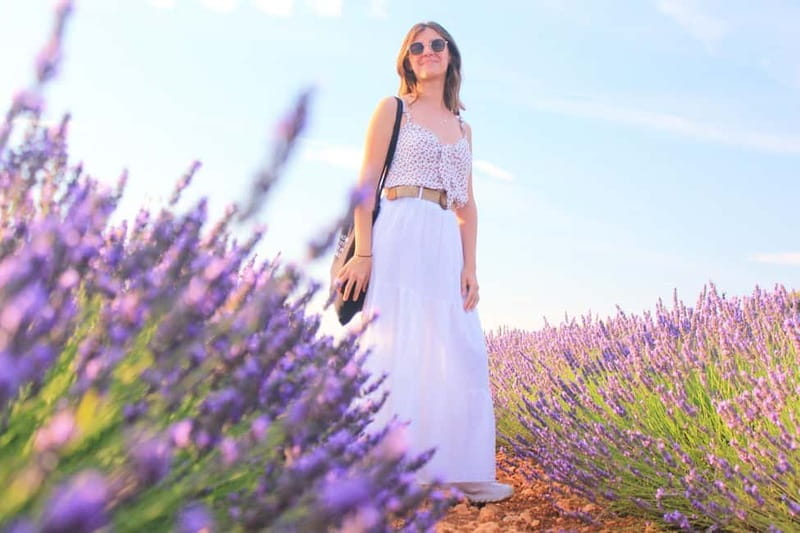 From Madrid: Brihuega Lavender Fields Guided Tour - Practical Details: Logistics, Cost, and Tips