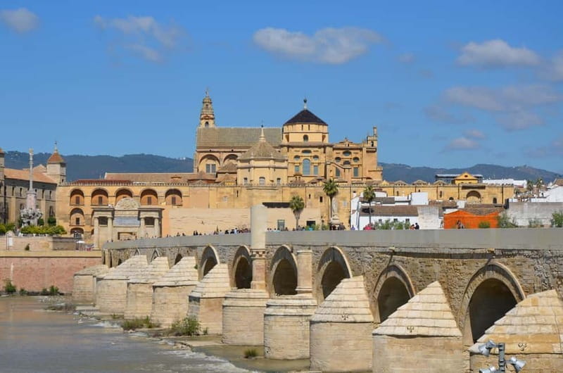From Madrid: Cordoba and Mosque Day Trip by High-Speed Train - Key points / Takeaways