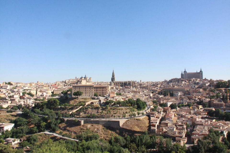 From Madrid: Day Trip to Toledo With Local Guide - Key Points