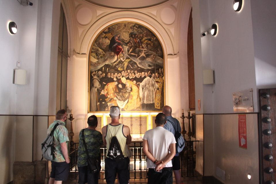 From Madrid: Day Trip to Toledo With Local Guide - Transportation Details