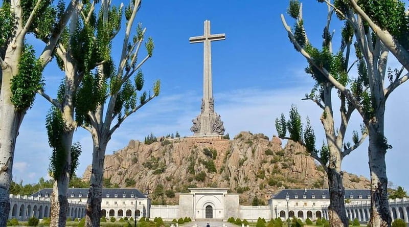 From Madrid: El Escorial, Valle de los Caídos & Segovia Trip - Key points / Takeaways