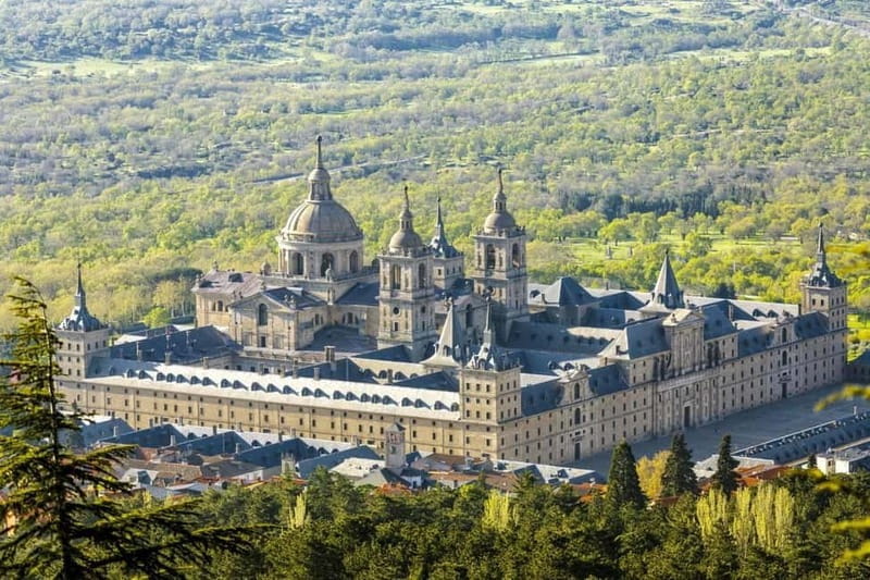 From Madrid: El Escorial, Valle de los Caídos & Segovia Trip - Starting Out: What to Expect on the Tour