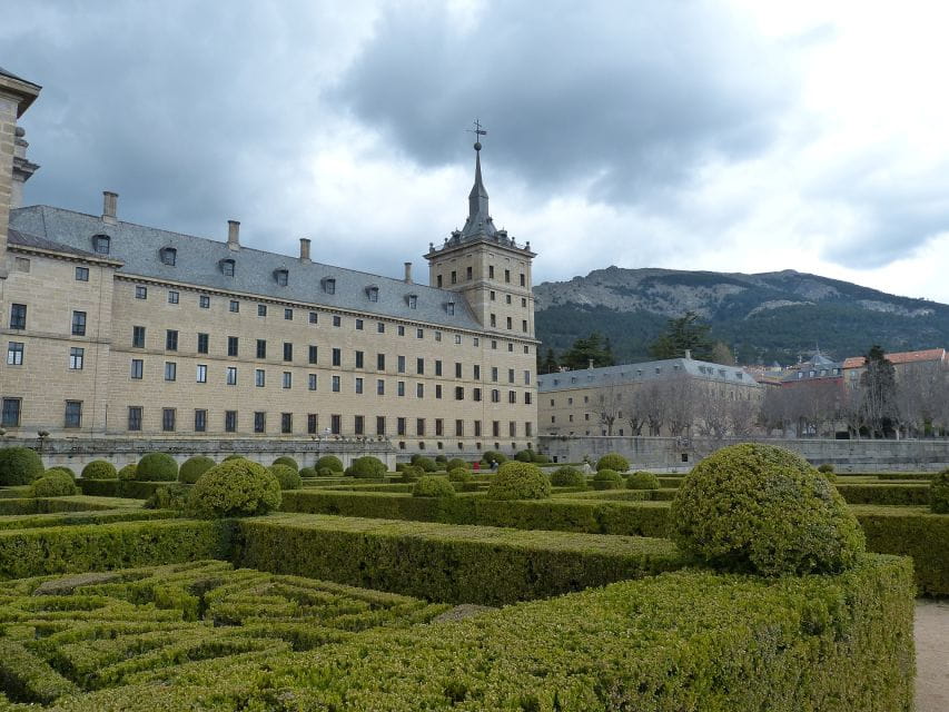 From Madrid: Escorial Monastery & Valley of the Fallen Tour - Key Points