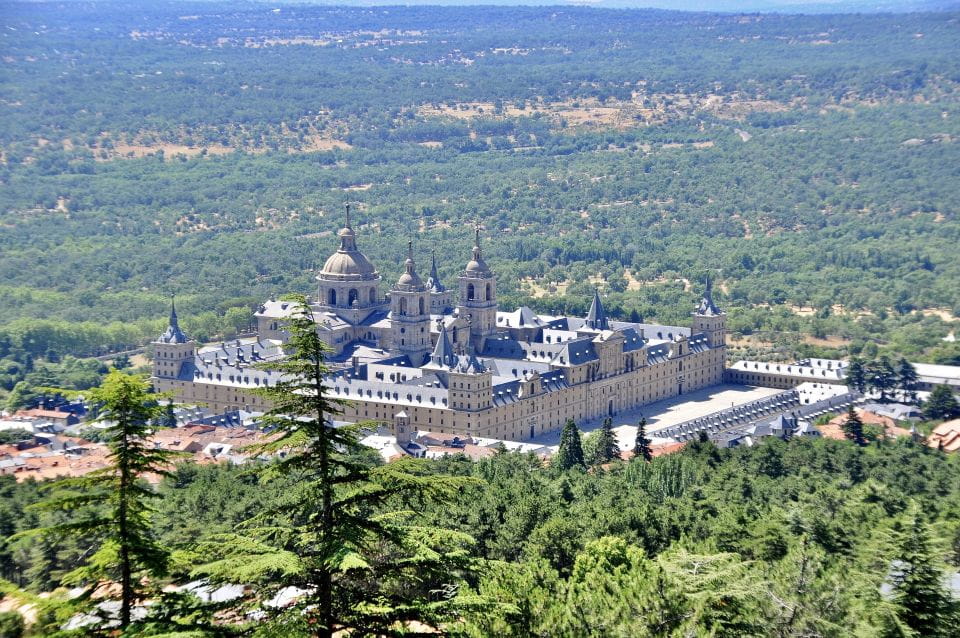 From Madrid: Escorial Monastery & Valley of the Fallen Tour - Things To Know