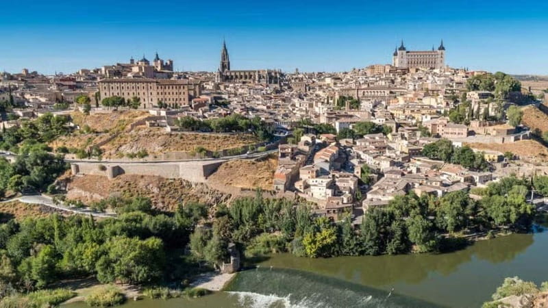 From Madrid: Excursion to Toledo and Segovia, two most visited destinations - Key points / Takeaways