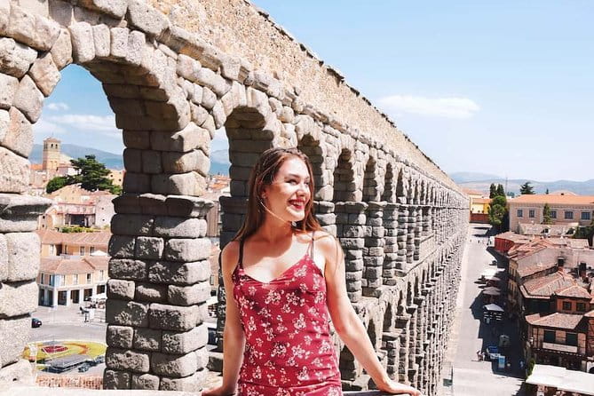 From Madrid : Full-Day Avila and Segovia ComBo Tour (with Transportation) - An In-Depth Look at the Itinerary