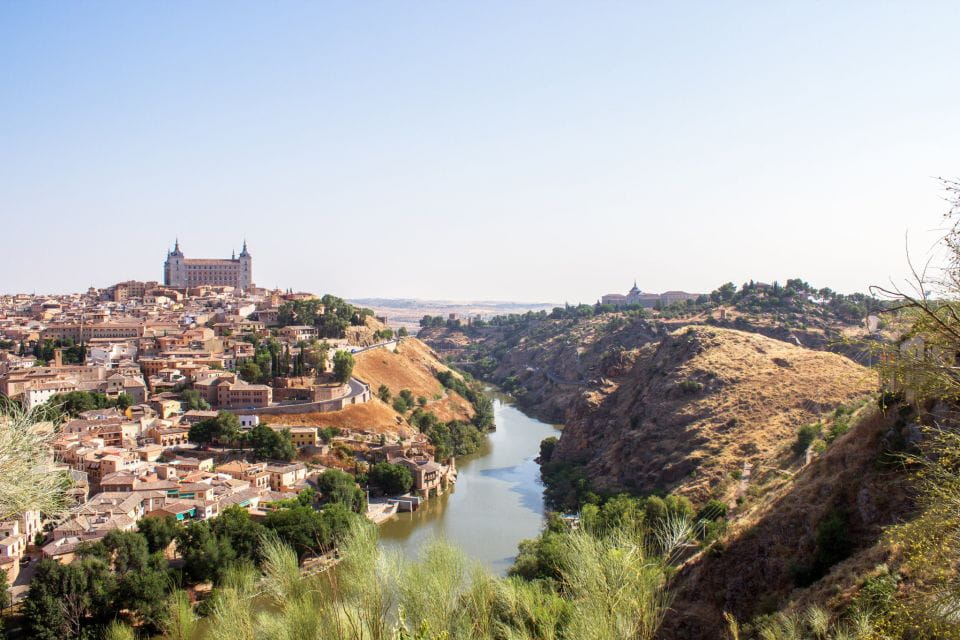 From Madrid: Full-Day Tour of Toledo With Cathedral Visit - Things To Know