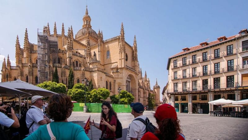 From Madrid: Guided Day Trip to Segovia, optional Alcázar - Who Will Love This Tour?