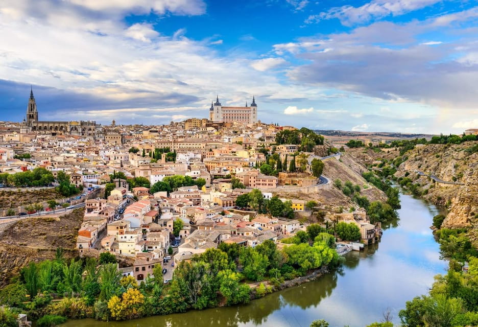 From Madrid: Guided Day Trip to Toledo by Bus - Key Points