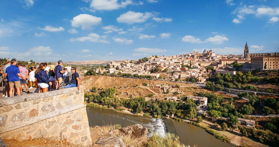 From Madrid: Guided Day Trip to Toledo by Bus - Toledo Experience Package