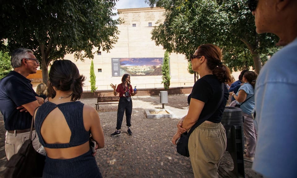 From Madrid: Guided Day Trip to Toledo by Bus - Customer Feedback