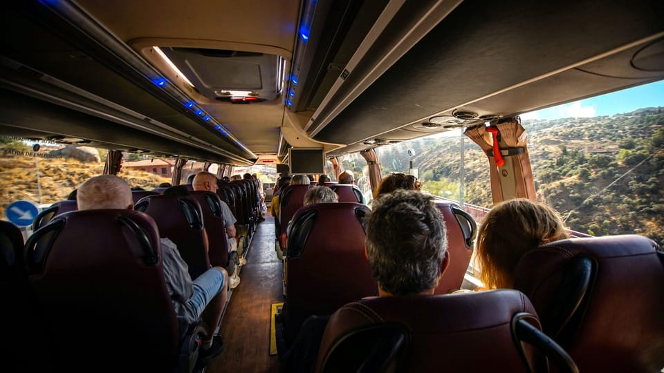From Madrid: Guided Day Trip to Toledo by Bus - Participant Information