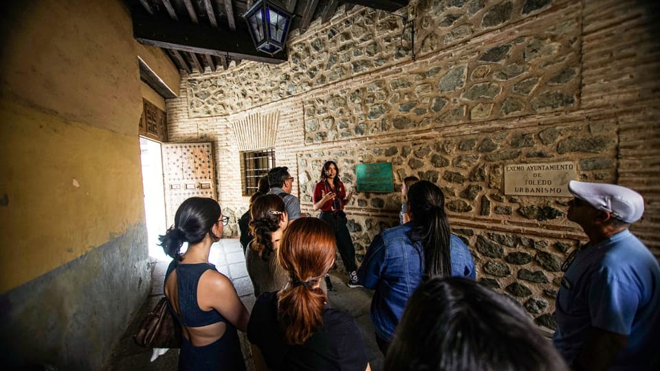 From Madrid: Guided Day Trip to Toledo by Bus - Tour Type