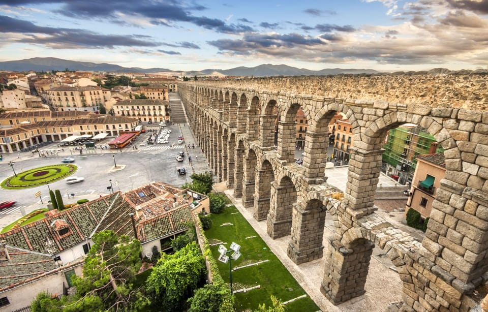 From Madrid: History and Charm of Segovia Full-Day Tour - Key Points