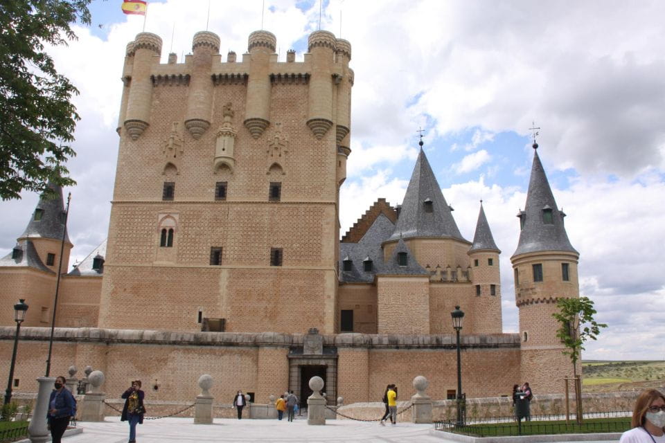 From Madrid: History and Charm of Segovia Full-Day Tour - Itinerary Highlights