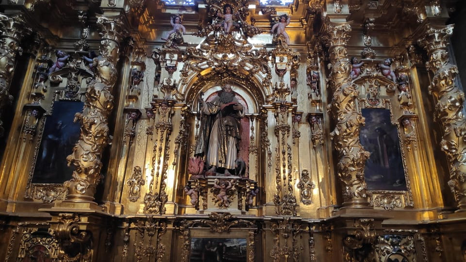 From Madrid: History and Charm of Segovia Full-Day Tour - Guided Walking Tour