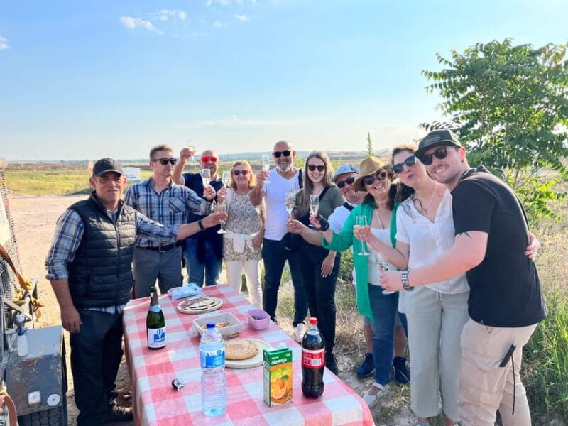 From Madrid: Hot Air Balloon over Toledo - FAQs