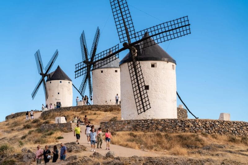 From Madrid: Private Toledo and La Mancha Windmills Day Trip - The Sum Up: A Well-Rounded Cultural Escape