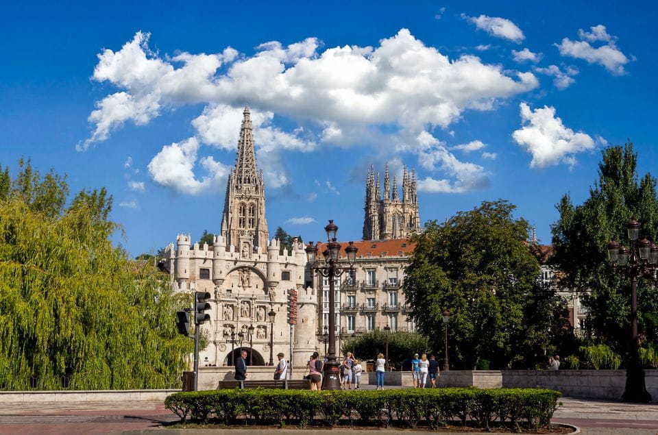 From Madrid: Private Tour of Burgos With Cathedral Entry - Booking and Cancellation Policy
