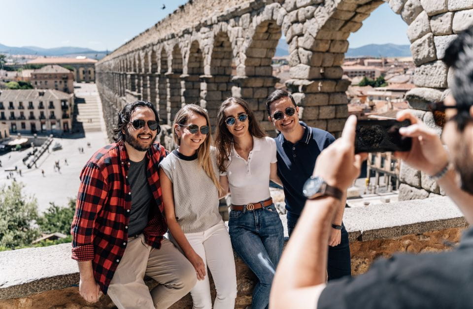 From Madrid: Ribera Del Duero Winery and Segovia Tour - Things To Know