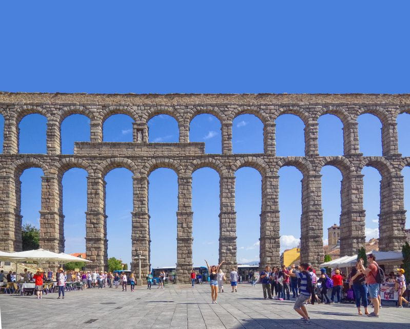 From Madrid: Segovia Guided Tour With Cathedral Admission - Key Points