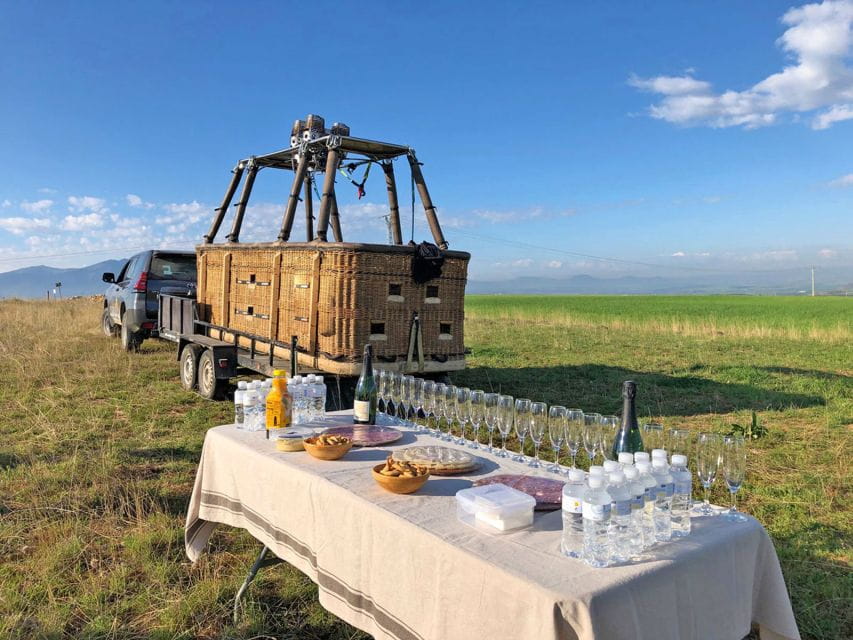 From Madrid: Segovia Hot Air Balloon - Booking and Cancellation Policy