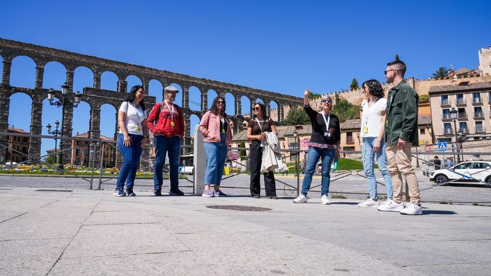 From Madrid: Segovia Tour With Cathedral and Alcazar Entry - Tour Inclusions and Exclusions