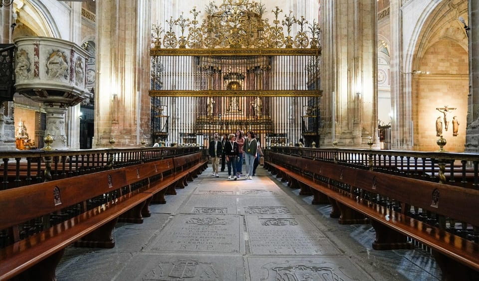 From Madrid: Segovia Tour With Cathedral and Alcazar Entry - Important Information